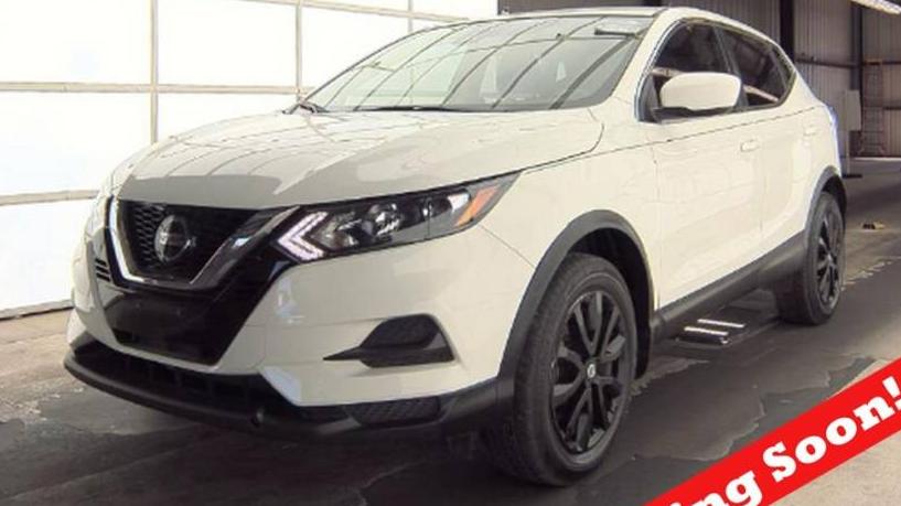 NISSAN ROGUE SPORT 2022 JN1BJ1AV9NW342656 image